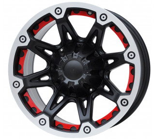 849 MBR  DISKY 16 6x139,7 OFFROAD TOYOTA ET-12