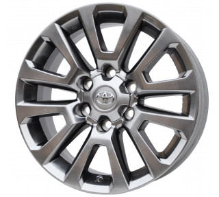 4261a6021 HB DISKY 18 6x139,7 OFFROAD TOYOTA 4X4