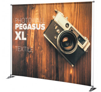 Pegasus-Fotowand XL