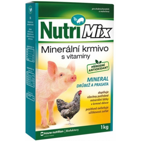 Nutrimix pre minerál 1kg [10]