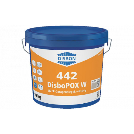Caparol DisboPOX W 442 2K
