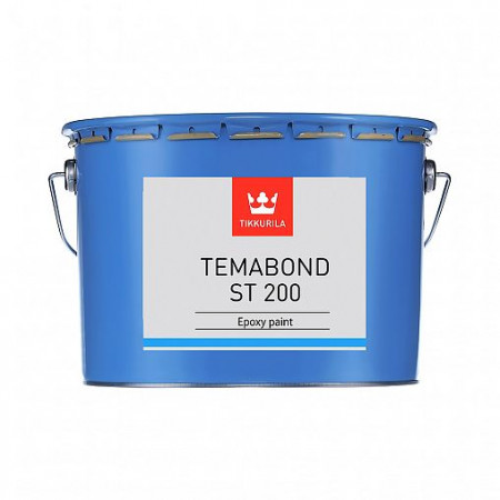 Tikkurila TEMABOND ST 200 - základ pre oceľové povrchy