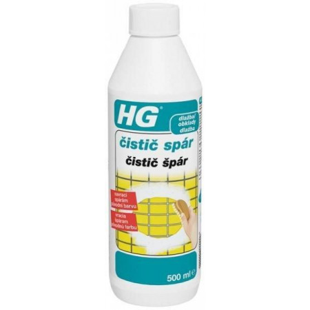 HG135 koncentrovaný čistič špár