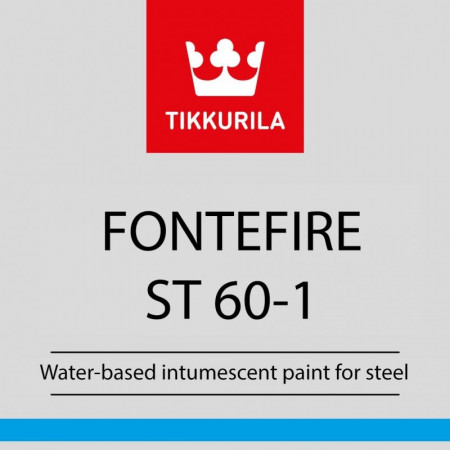 Tikkurila Fontefire ST 60-1 protipožiarny náter