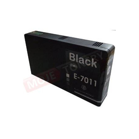 KOMPATIBILNÁ KAZETA EPSON T7021 XL (C13T70214010) BLACK