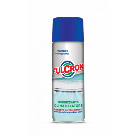 Fulcron antibakteriálny čistič na klimatizácie 400 ml
