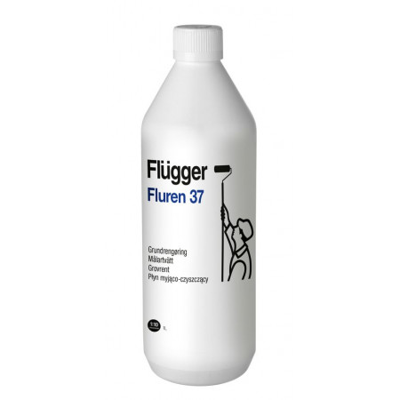 FLUREN 37 - alkalický čistič