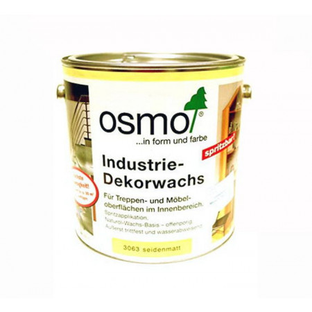 OSMO Priemyselný dekoračný vosk