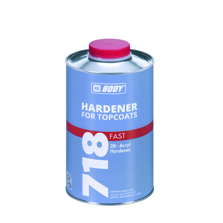 Body 718 Hardener Fast 