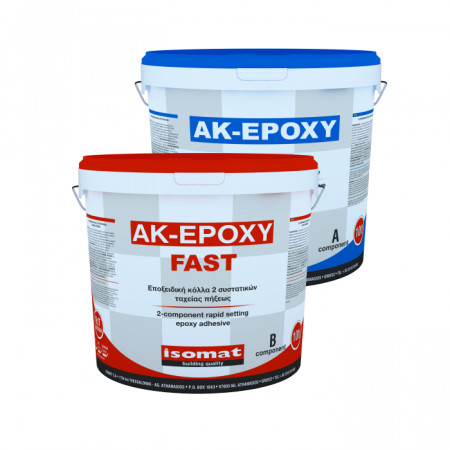 Isomat ISOMAT AK-EPOXY FAST