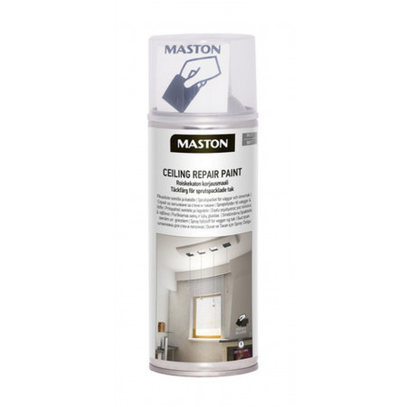 Maston Spray Rapid Filler for Walls&Ceilings