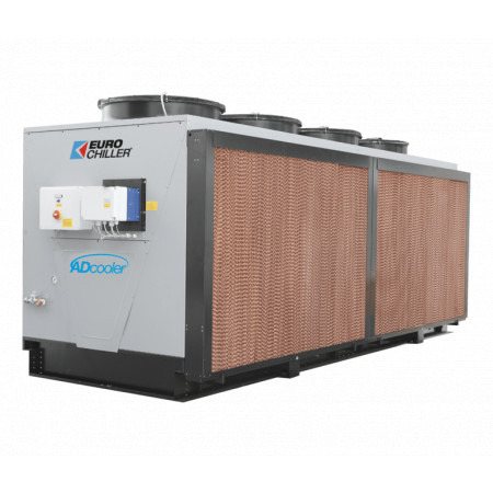 Adiabatic Free Cooler Eurochiller&nbsp;ADcooler