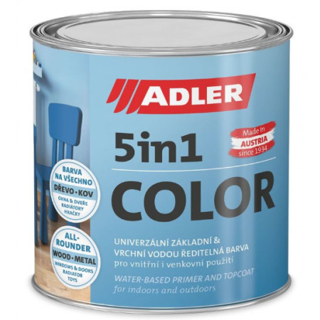 Adler 5in1-Color