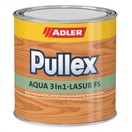 Adler Pullex Aqua 3in1-Lasur