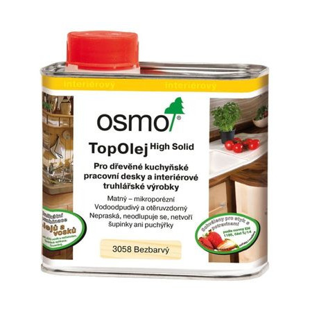 OSMO Top olej na kuchynské dosky