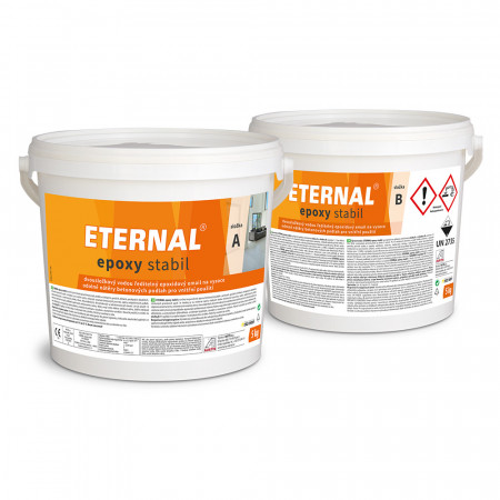 ETERNAL epoxy stabil RAL MIX lesk