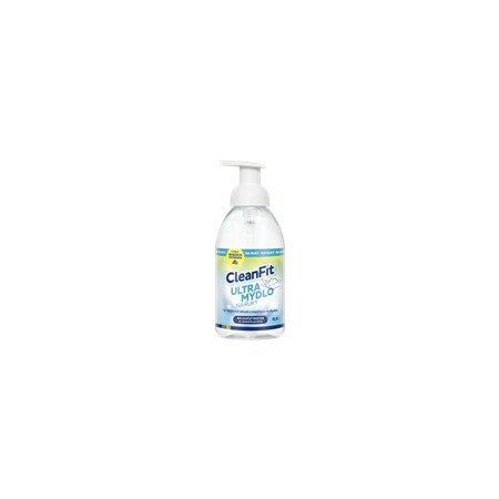 Napeňovacia fľaša CLEANFIT Ultra Mydlo na ruky 550 ml