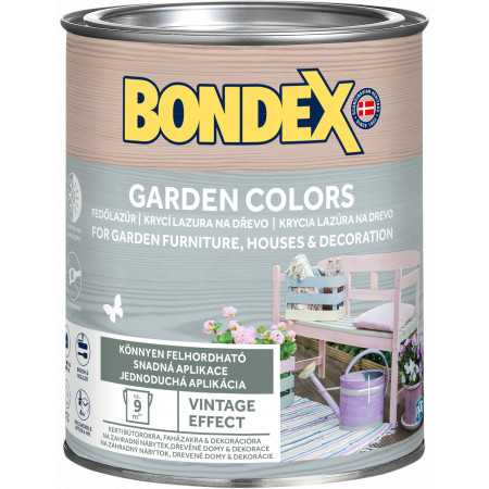 Bondex Garden Color - lazúra