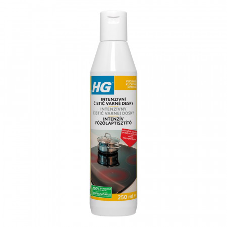 HG109 každodenný čistič varnej dosky