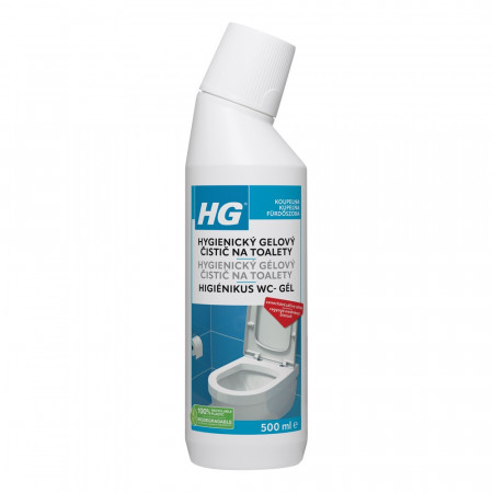 HG321 hygienický gél na toalety