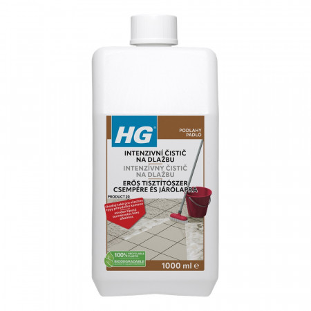 HG435 intenzívny čistič na dlažbu