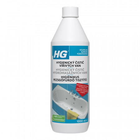 HG448 hygienický čistič hydromasážnych vaní