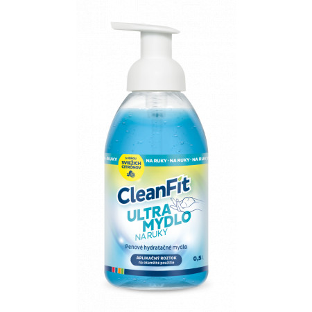 CleanFit Ultra mydlo na ruky