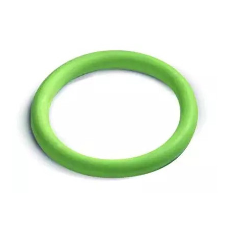 EFFEBI - PRESS Carbon - O-krúžok FPM-zelený na solárne systémy, ropné produkty a oleje do +180°C priemer 108mm, K523V108
