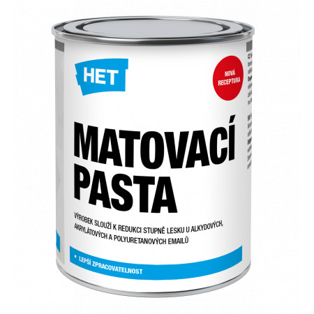 HET Matovacia pasta
