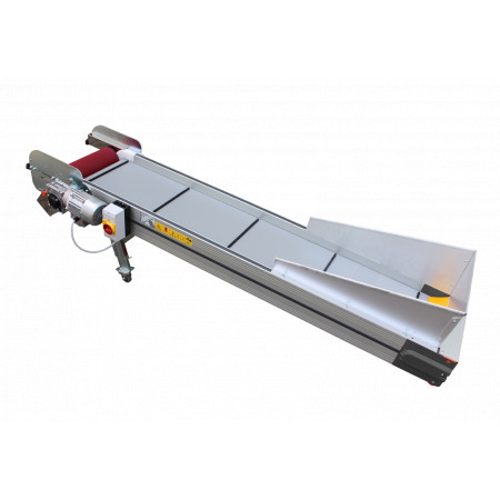 Belt Conveyor with Separator MB Conveyors N-SRS