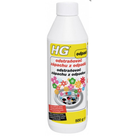 HG624 odstraňovač zápachu z odpadov