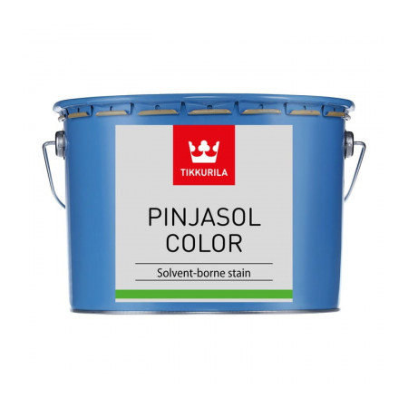 Tikkurila Pinjasol Color - moridlo na drevo