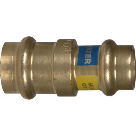 EFFEBI - PRESS Unico - Redukcia bronz V 15x14, RKP241V151400
