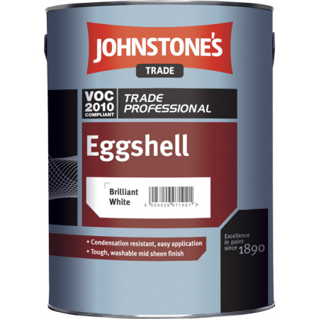 Eggshell - Vrchná syntetická farba