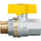 VENUS 1022G265 Guľový ventil na plyn M/F 3/4", DN 20, T-páka