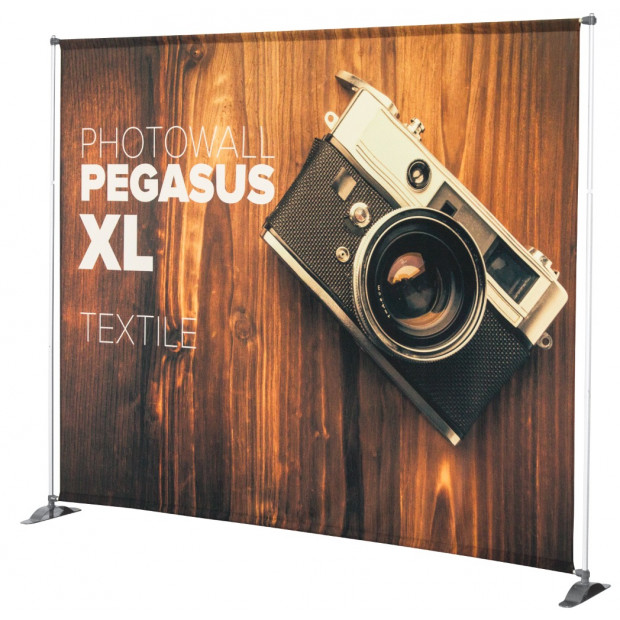 Pegasus-Fotowand XL