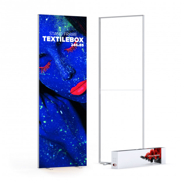 Textilebox - textilný rám