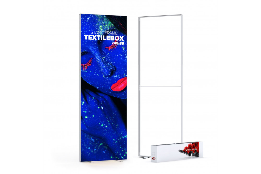 Textilbox – Stoffrahmen 