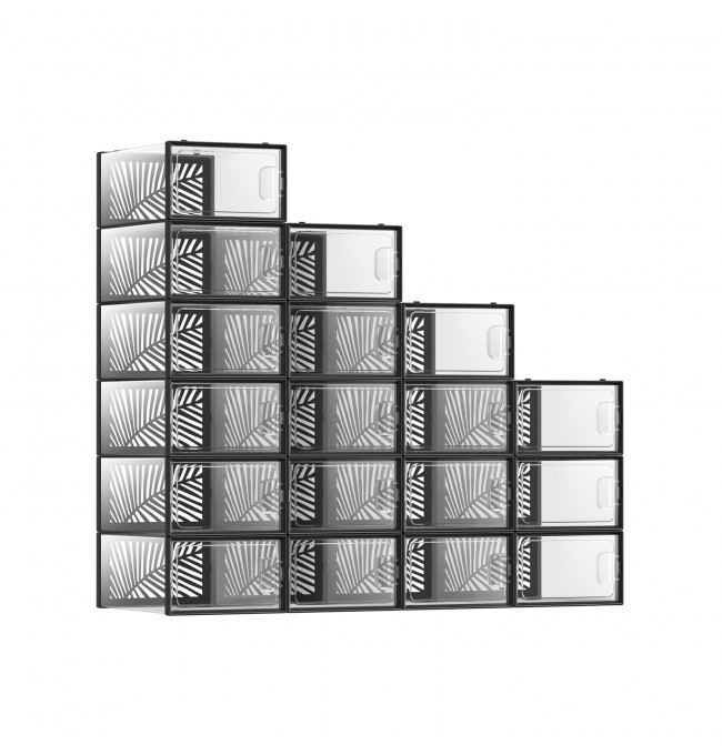 Úložné boxy LSP106B18 (18 ks)
