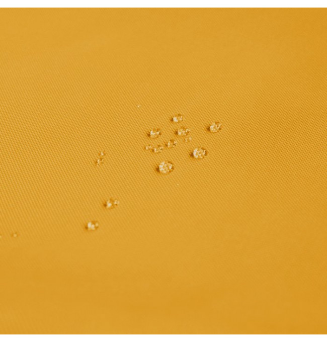 Taburetka Florencie žlutá nylon