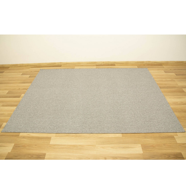 Metrážový koberec Astra 475 šedý 