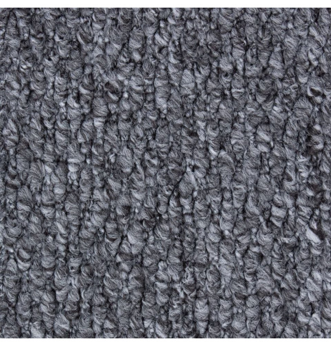 Metrážový koberec BLANCA šedý