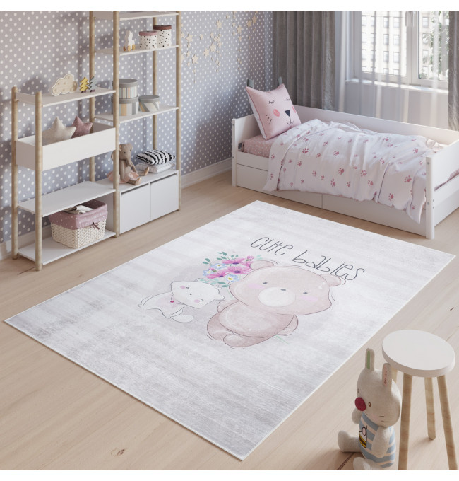 Dětský koberec EMMA 2527 PRINT