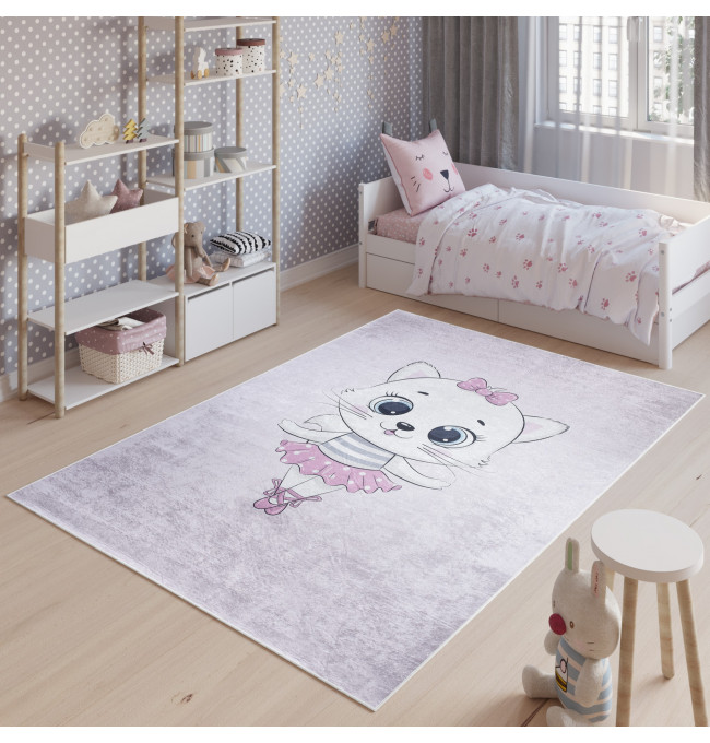 Dětský koberec EMMA 2744 PRINT