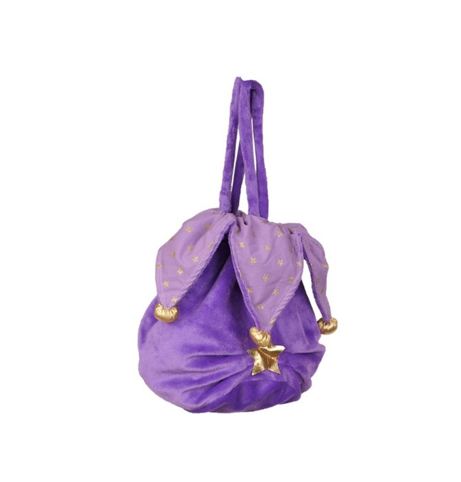 Dětské kapsa / taška Crazy Doll fialová 10403