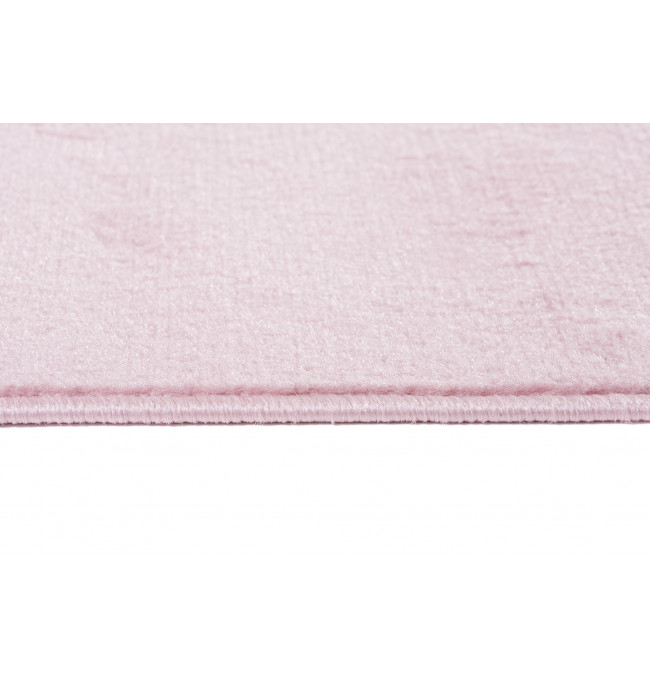 Detský koberec PINKY Z235A White Dots ružový