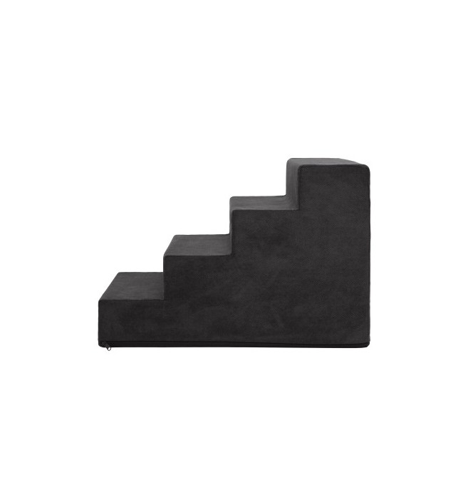 Velké schody SAVOY černé