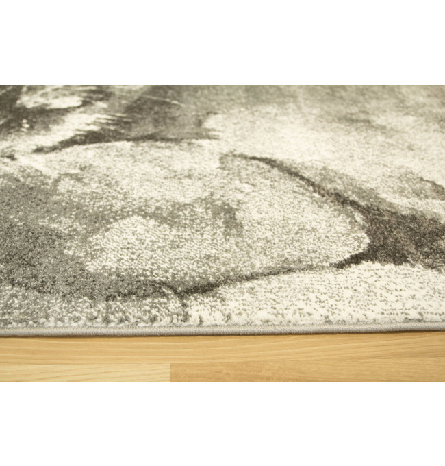 Dětský koberec Lima 9362A šedý / krémový