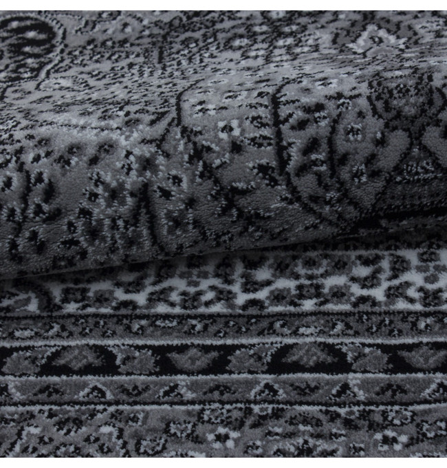 Koberec Marrakesh ornament šedý