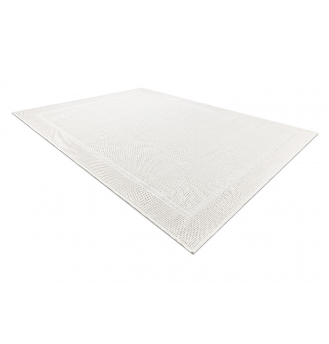 Šnúrkový koberec SIZAL TIMO 5979 biely 